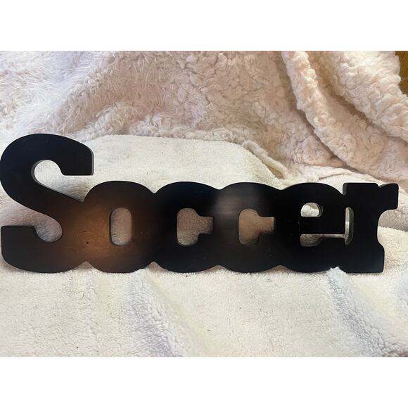 4-Piece Soccer Decor Set – Hobby Lobby - Picture 2 of 7